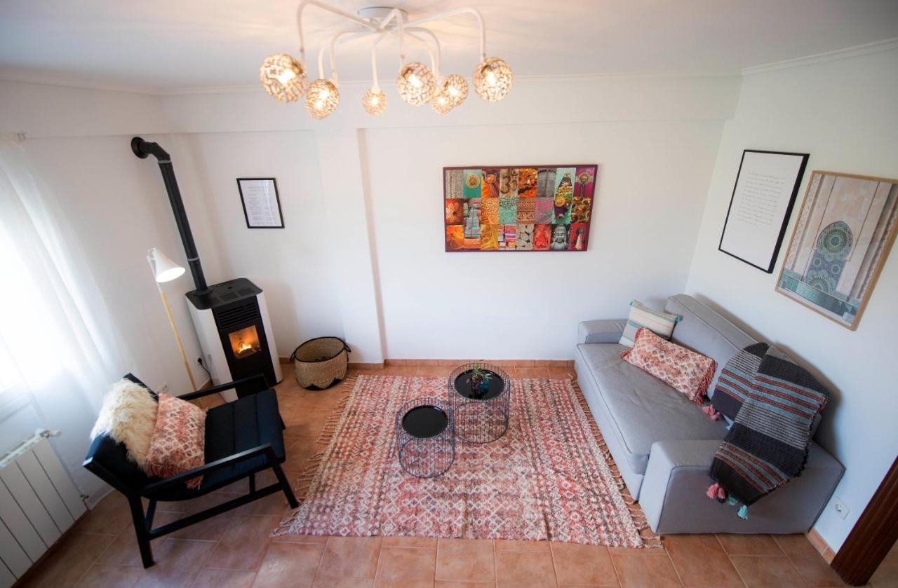 Apartamentos Turisticos Bizkar Bare Sopuerta المظهر الخارجي الصورة