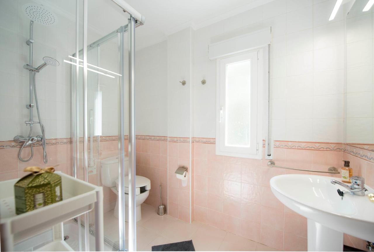 Apartamentos Turisticos Bizkar Bare Sopuerta المظهر الخارجي الصورة