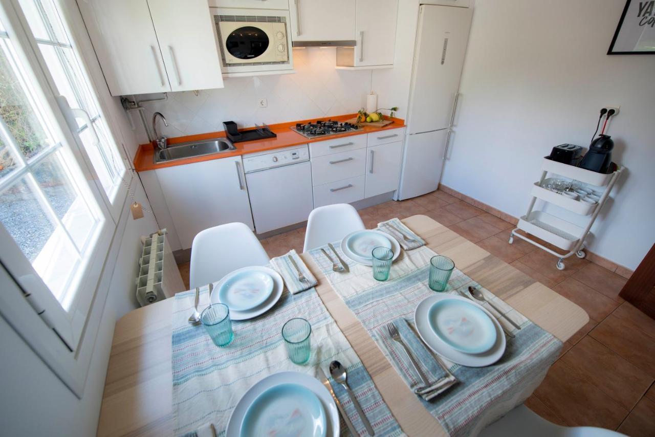 Apartamentos Turisticos Bizkar Bare Sopuerta المظهر الخارجي الصورة