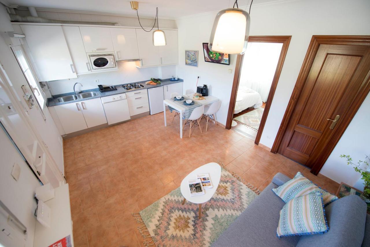 Apartamentos Turisticos Bizkar Bare Sopuerta المظهر الخارجي الصورة