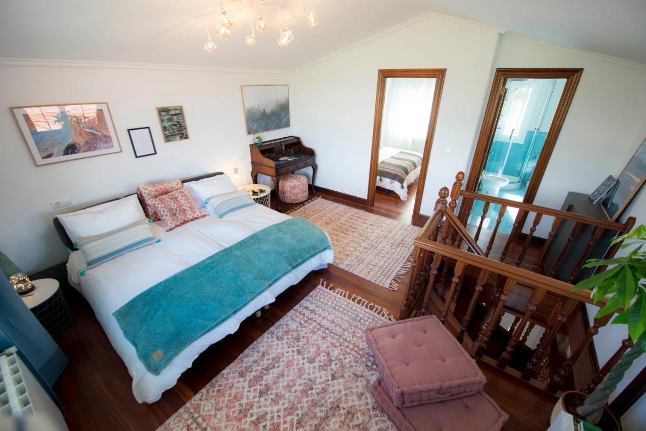 Apartamentos Turisticos Bizkar Bare Sopuerta المظهر الخارجي الصورة