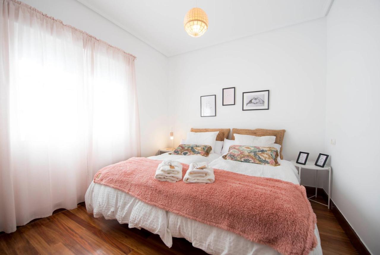 Apartamentos Turisticos Bizkar Bare Sopuerta المظهر الخارجي الصورة