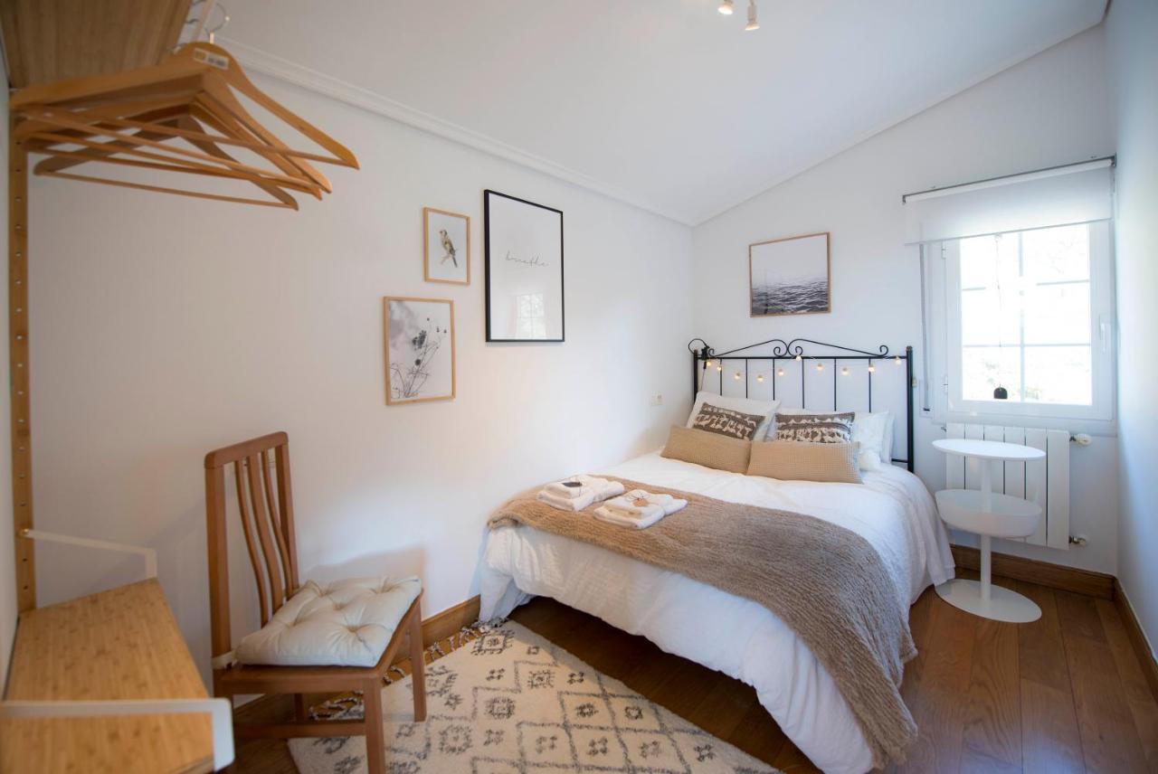 Apartamentos Turisticos Bizkar Bare Sopuerta المظهر الخارجي الصورة