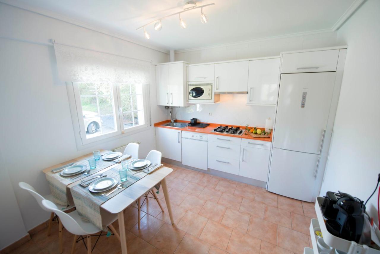 Apartamentos Turisticos Bizkar Bare Sopuerta المظهر الخارجي الصورة