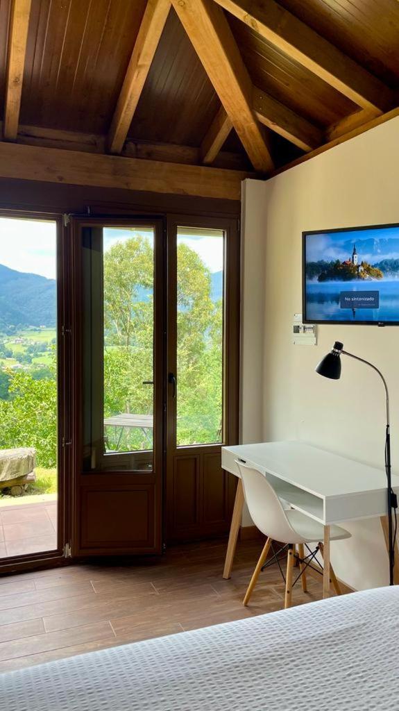 Apartamentos Turisticos Bizkar Bare Sopuerta المظهر الخارجي الصورة
