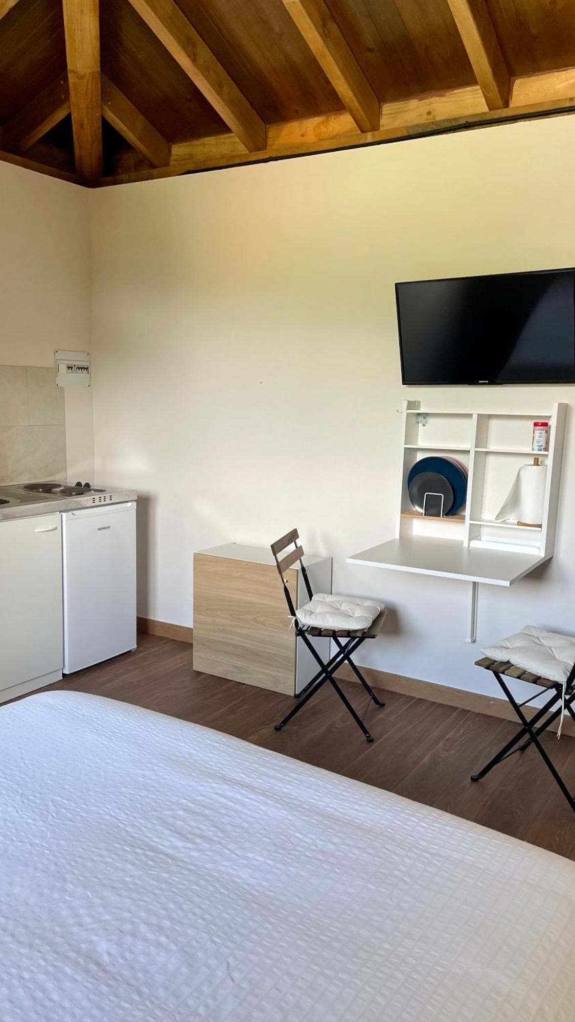 Apartamentos Turisticos Bizkar Bare Sopuerta المظهر الخارجي الصورة